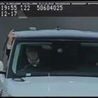 Autovelox, gesti osceni davanti alla telecamera: anziano automobilista condannato