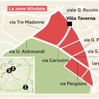 Mike Pompeo sbarca a Roma: strade chiuse e controlli