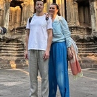 Alena Seredova, luna di miele di 48 ore con il marito Alessandro Nasi: la destinazione da sogno (dall'altra parte del mondo)
