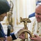 Lettera ai movimenti: il papa propone stipendio garantito per tutti i precari del mondo