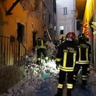 Esplosione in una casa a Marino: tre persone salvate, grave una donna