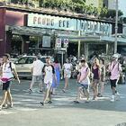 immagine Estate a Sorrento, boom di turisti giovani da Francia, Inghilterra e Germania