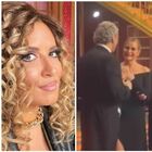 Simona Ventura e Giovanni Terzi, la proposta di matrimonio a Ballando. Selvaggia Lucarelli sghignazza con Mariotto: «Imbarazzante»