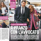 Andrea Giambruno, l'ex di Giorgia Meloni a pranzo con l'avvocata Bernardini De Pace: «Lavora a un'autobiografia bomba»