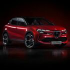 Alfa Romeo, ecco la Milano: il nuovo Suv compatto elettrico che combina stile e tecnologia