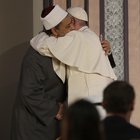 L'abbraccio con l'Imam