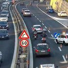 Record d'incidenti sull'A24: è il tratto il più pericoloso d'Italia