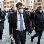 Elezioni Quirinale, Salvini: «Casellati è il massimo dopo Mattarella. Deluso da fuga centrosinistra»