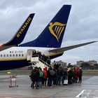 immagine Carburanti green, accordo tra Ryanair ed Eni