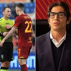 Roma-Genoa, dall'arbitro Abisso esposto contro i giallorossi e l'ex collega Calvarese: cosa è successo