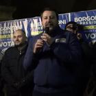 Sanremo, Salvini: «Oggi il nuovo nemico della sinistra è Rita Pavone»