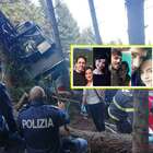 Incidente funivia Mottarone: cabina precipita nel vuoto, 14 morti (anche bambini)