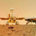 Marte, i primi rumori del Pianeta Rosso registrati dal rover cinese