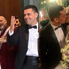 Cristiana Ciacci sposa a Roma, le foto del matrimonio della figlia di Little Tony con Massimiliano Svevi: abito principesco e location da favola