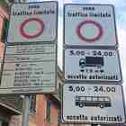 Roma, arrivano i nuovi varchi della Ztl Fascia verde: stop a tutti i veicoli più inquinanti entro il 2024