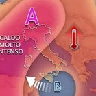 Caldo, settimana infernale: bollino rosso in 16 città e allerta colpi di calore