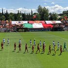 La Roma femminile batte l'Inter 4-3, dedice Giacinti. Stasera all'intervallo festa all'Olimpico