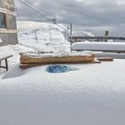 Nevicata nella notte, la Marmolada si sveglia con dieci centimetri di neve fresca