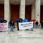 Frosinone, studenti ancora in sciopero: sit-in sotto la Prefettura