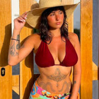 Giorgia Soleri super sexy, il topless su Instagram scatena i fan: «C'è chi ha zoomato e chi mente»