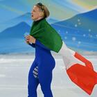 Da Torino 2006 a Pechino 2022: chi è Arianna Fontana, l'azzurra più medagliata di sempre