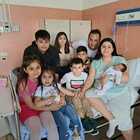 Famiglia con 7 figli a Foggia