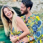 immagine Guenda Goria è incinta, l'annuncio a 