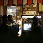 Rapina a Cinecittà, nuovo colpo vicino al bar dell'omicidio a Roma