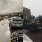Tromba d'aria a Pantelleria, due morti e almeno 9 feriti: sollevate 10 auto, case scoperchiate