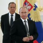 Sanzioni a Putin e Lavrov