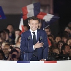 Macron: «Nuova era»