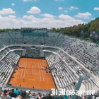 Internazionali d'Italia, il tennis torna a Roma 