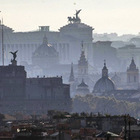 Roma, smog e polemiche