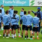 Lazio, l’annuncio di Zaia: «Vaccineremo tutti i giocatori biancocelesti nel ritiro di Auronzo»