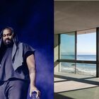 Kanye West, la sua casa a Malibu in vendita per 53 milioni di dollari