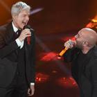 Negramaro show:
il duetto con Baglioni incanta l’Ariston Negramaro show:
il duetto con Baglioni incanta l’Ariston