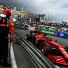 Monaco, la Ferrari di Lecler non partirà: problemi al cambio