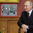 I diamanti russi ora possono finire nelle sanzioni