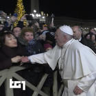 Schiaffo di Papa Francesco, il dettaglio notato nel video: la verità sul gesto