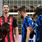 Ibrahimovic dopo la lite con Lukaku: «Nel mio mondo non c'è razzismo, ma alcuni giocatori sono meglio di altri»