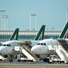 Alitalia, stop voli da Milano Malpensa dal 1° ottobre