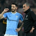 Lazio-Roma, Luis Alberto: «Loro parlano sempre prima, poi se perdi devi stare zitto»