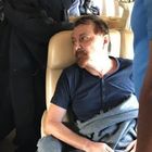 L'arresto in Bolivia, era mascherato con barba finta e occhiali da sole
