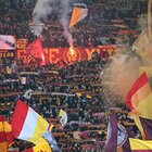 Lazio-Roma, le foto del derby