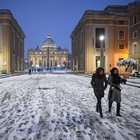 Arriva la neve e Roma si prepara: ma non è detto che nevicherà