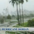 Uragano Dorian, le Bahamas sferzate da venti a 280 km/h