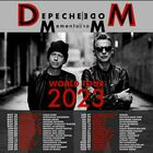 I Depeche Mode tornano in Italia: nuovo disco e tournée nel 2023. Tutte le date
