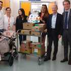 Un kit "Montessori" per i bambini nati negli ospedali della Ciociaria