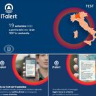 IT-Alert, il 19 settembre test in Lombardia su tutti i cellulari. Complottisti nel panico: «Scappiamo in Svizzera»