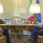 Governo Draghi, l'incontro tra Berlusconi e Salvini a Villa Grande: «Contributo senza veti»